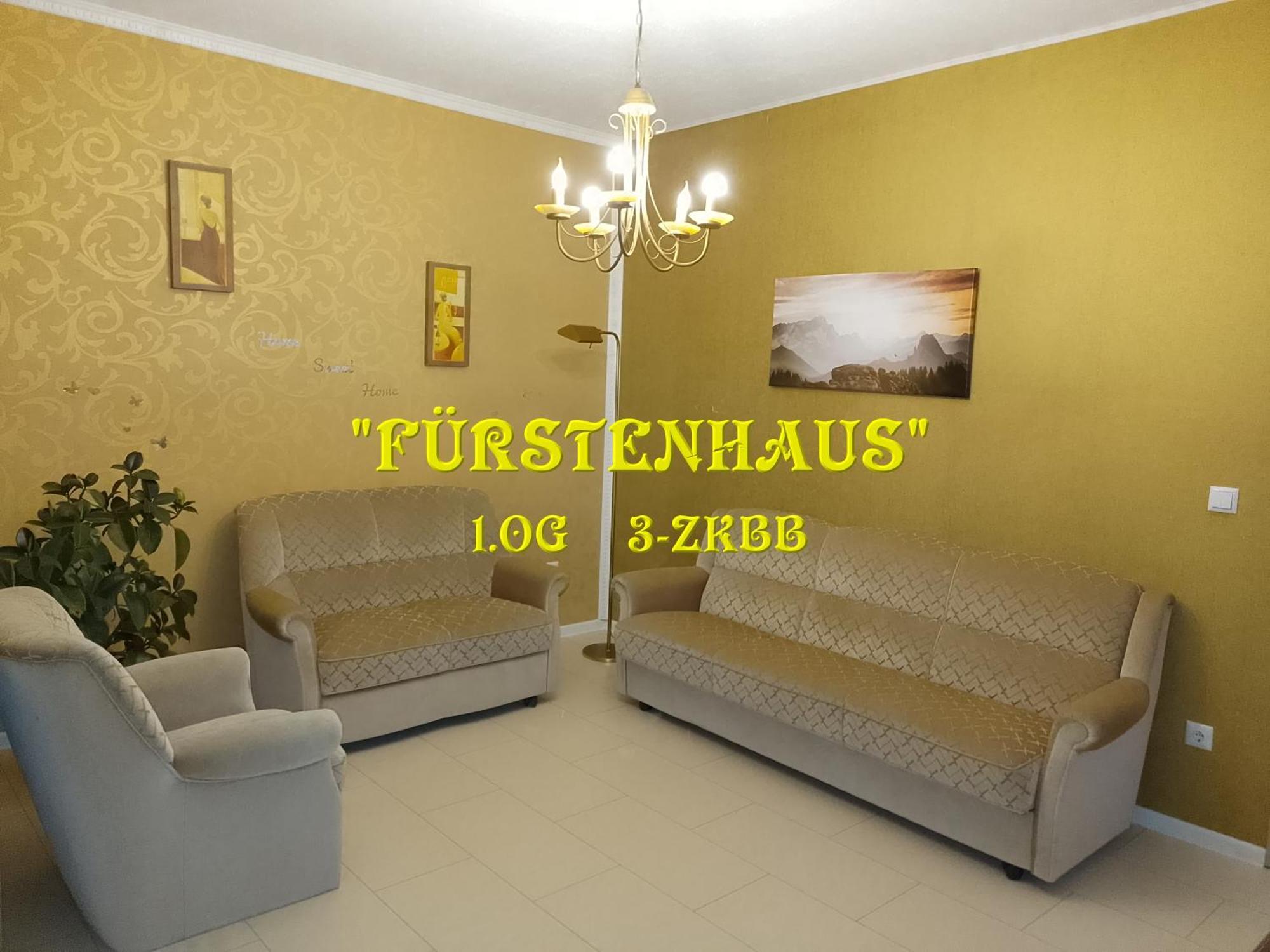 "Fuerstenhaus" Og Hofgeismar-Zentrum! Экстерьер фото
